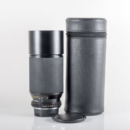 Leica Vario-Elmar-R 70-210mm/F4.0 E60 Nikon F mounted #88679