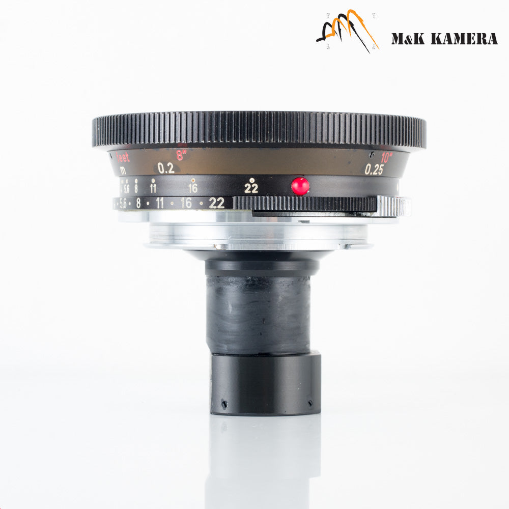 LEITZ Leica Super-Angulon-R 21mm/F3.4 Ser.8 Lens Yr.1964 Germany #21002