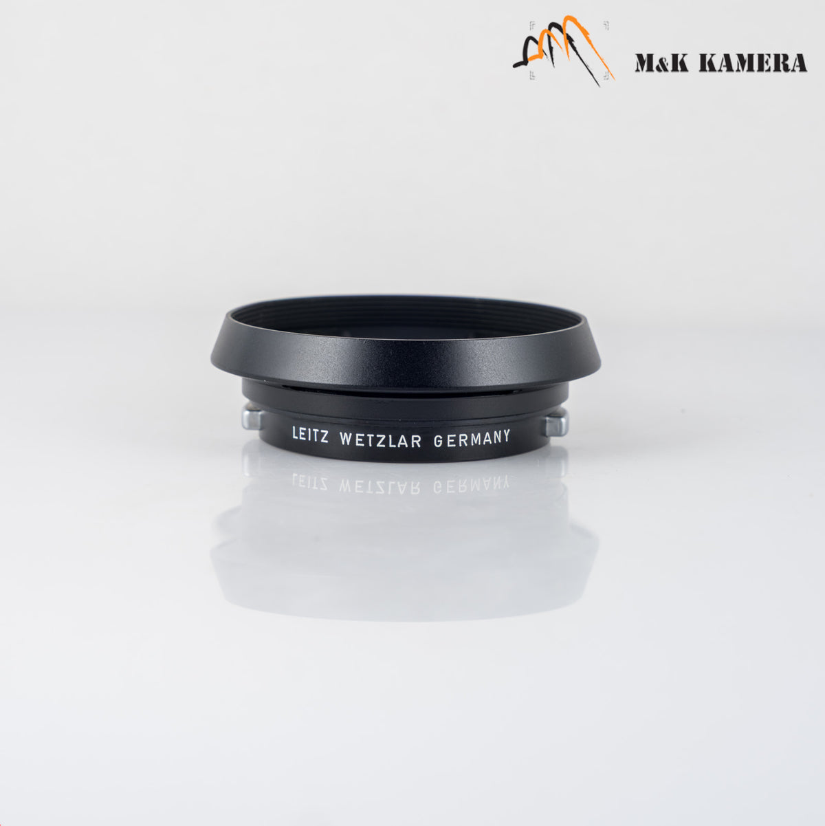 Leica 12504 Black Hood for M35/1.4 Pre-Asph #12136