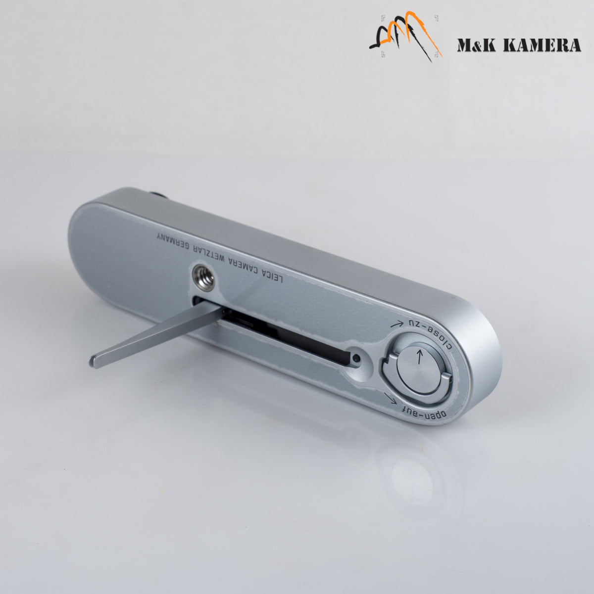 Leica Leicavit Silver Chrome #88779