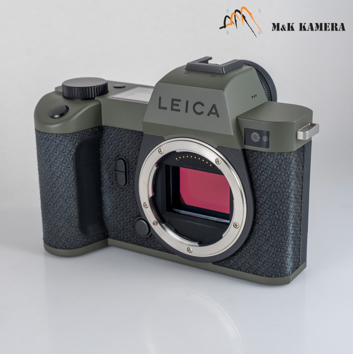 Leica SL2-S Reporter Digital Mirrorless Interchangeable Lens Camera 10891 #88973