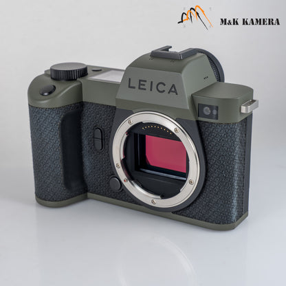 Leica SL2-S Reporter Digital Mirrorless Interchangeable Lens Camera 10891 #88973