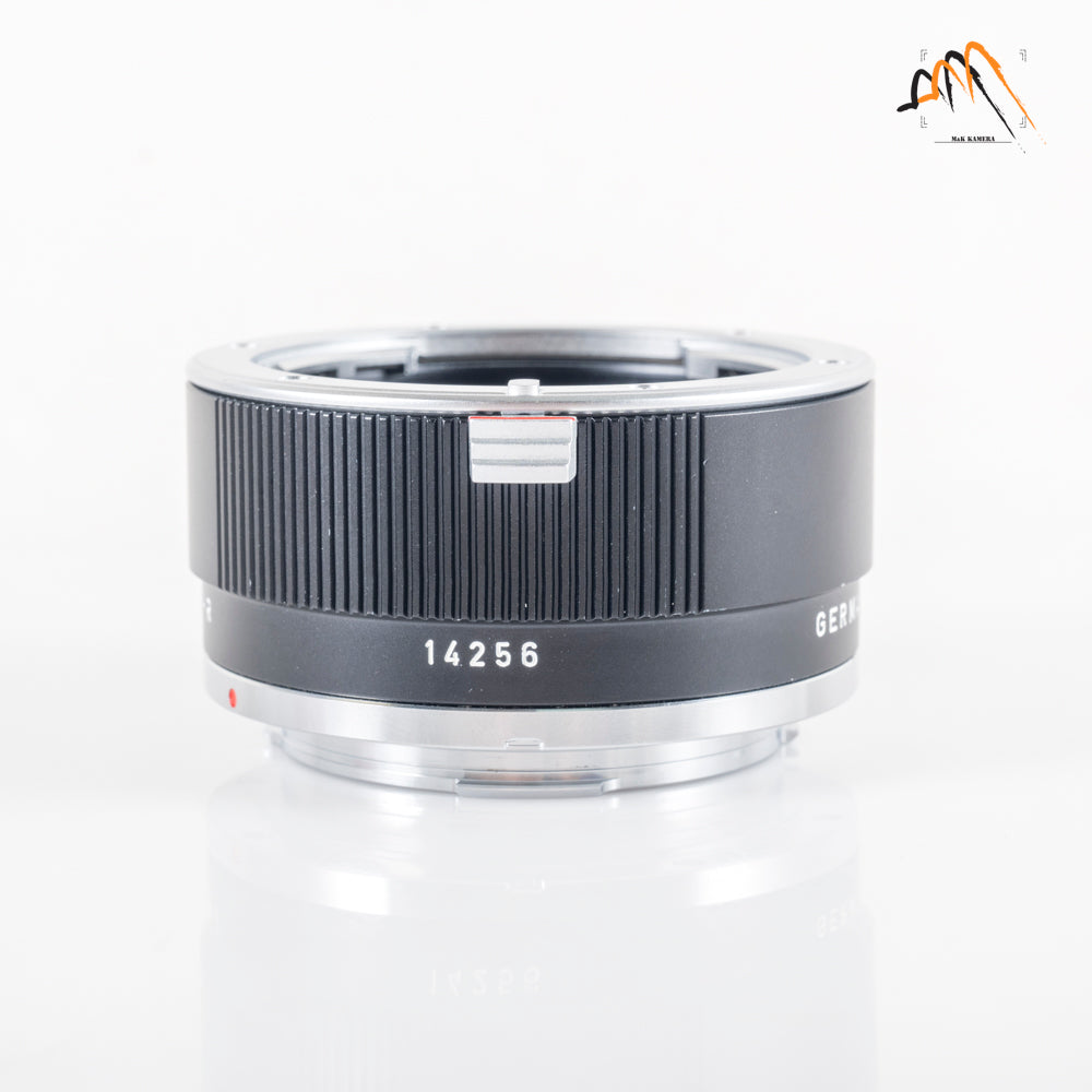 Leica Macro-Adapter-R 14256 for 3 cam / R-only R lens #88331 – M&K
