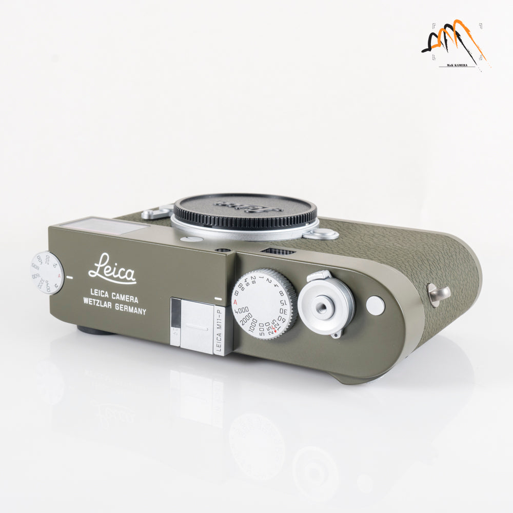 Brand New Leica M11-P Safari Digital Rangefinder Camera 20235 20236 20237 #20235