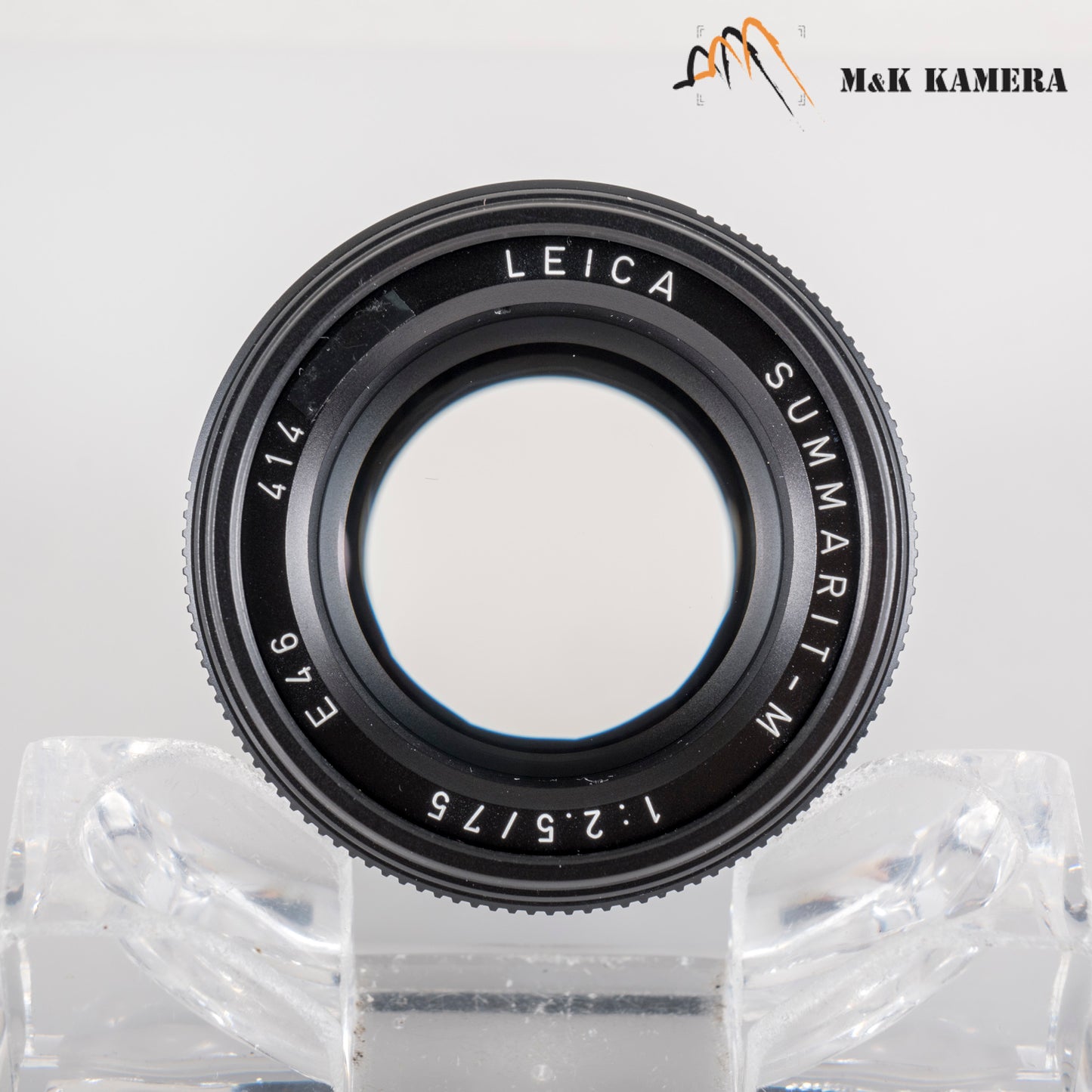Leica Summarit-M 75mm/F2.5 Lens Germany 11645 #12033