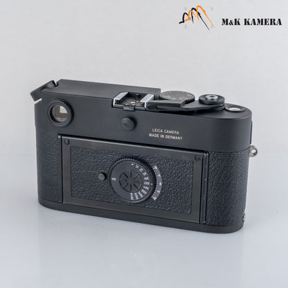 Leica M7 0.72 Black Film Rangefinder Camera 10503 #12133