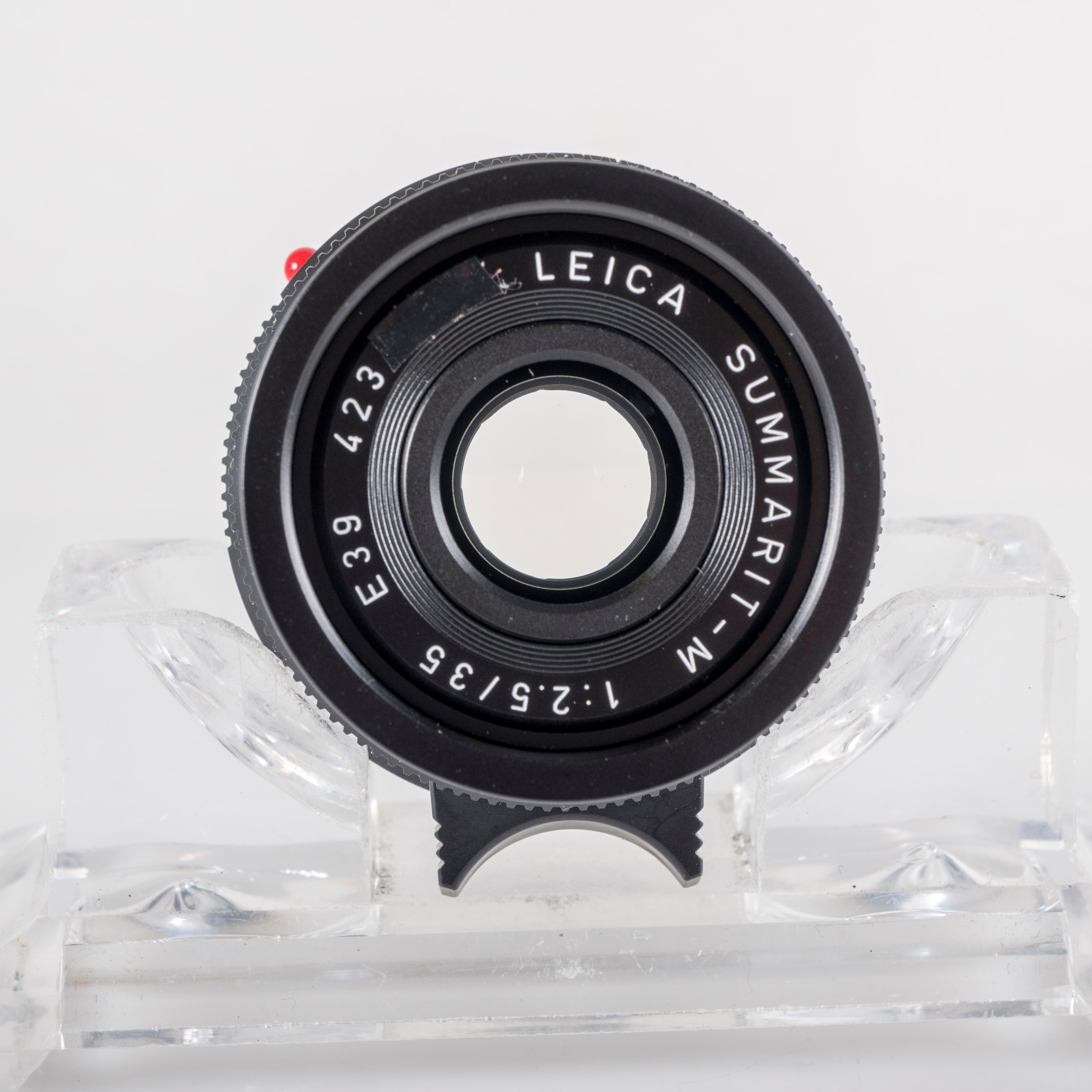 Leica Summarit-M 35mm/F2.5 Lens Germany 11643 #11972 – M&K Kamera