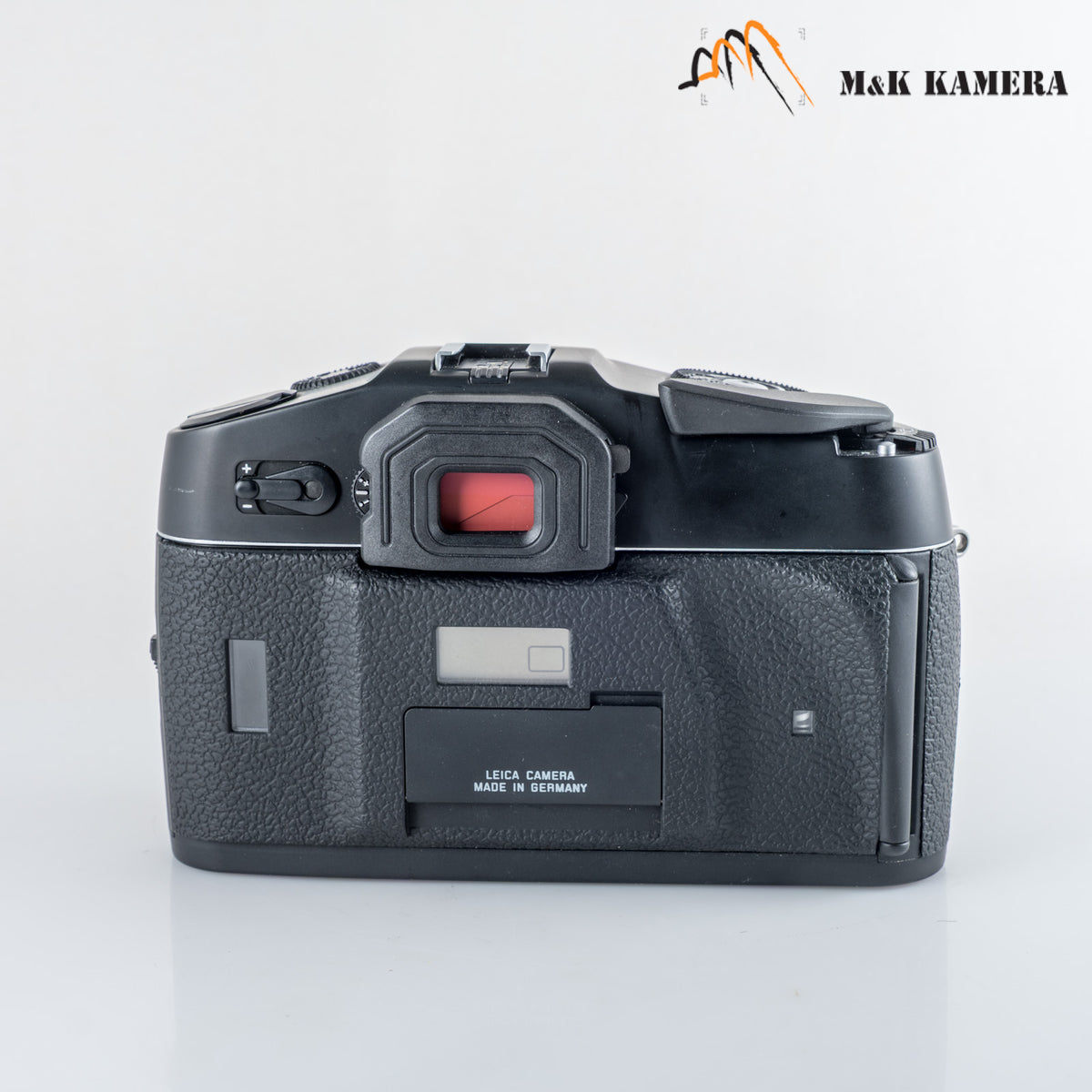 Leica R8 Film SLR Camera Black boxed 10081 #23954