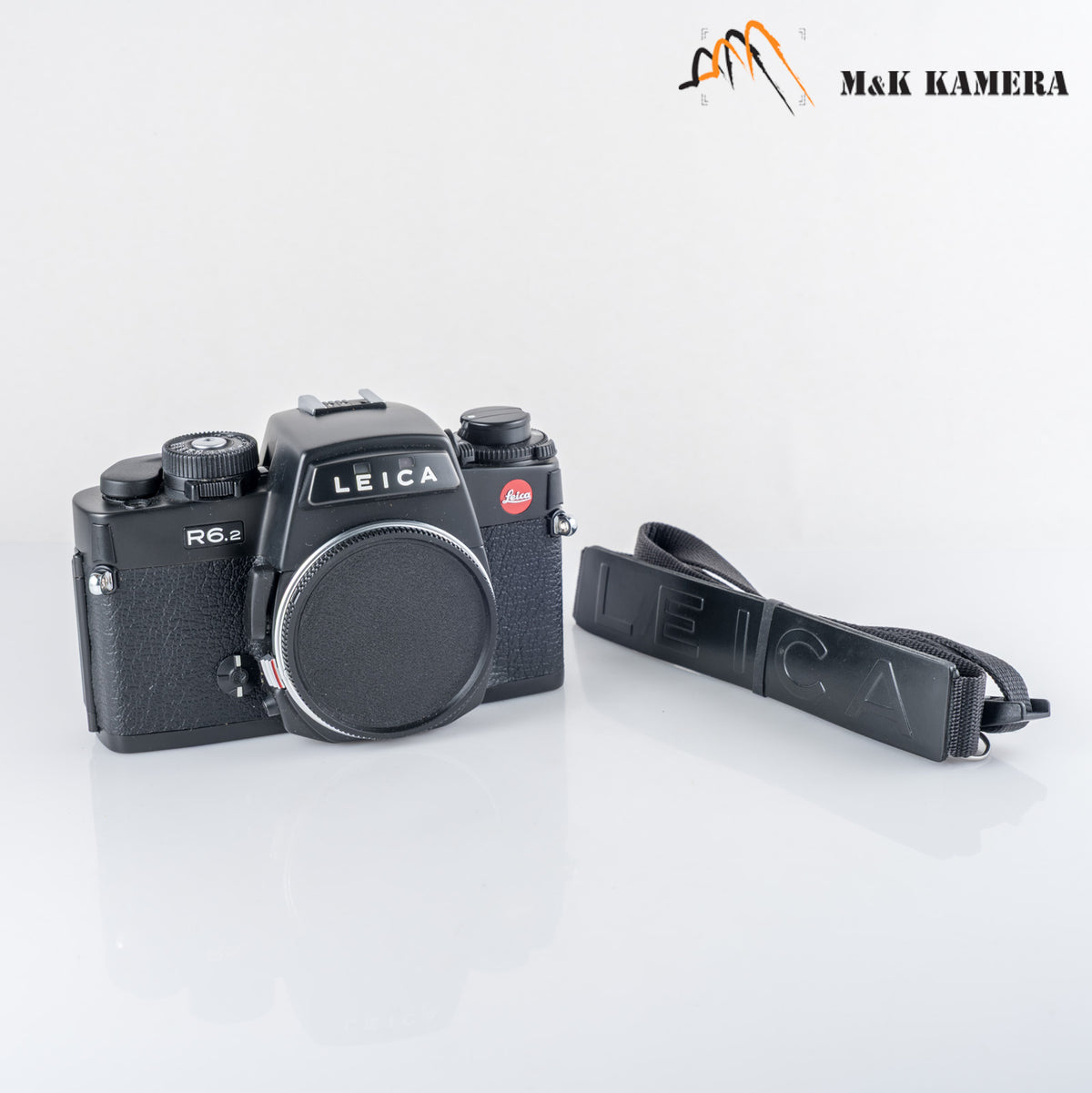 Leica R6.2 Film SLR Camera #88766