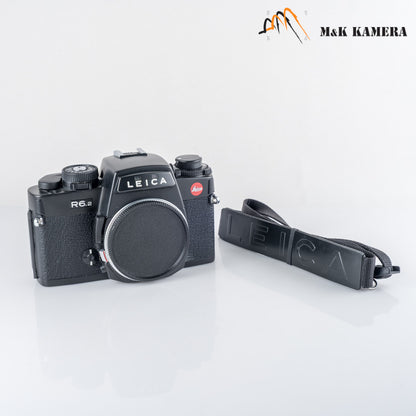 Leica R6.2 Film SLR Camera #88766