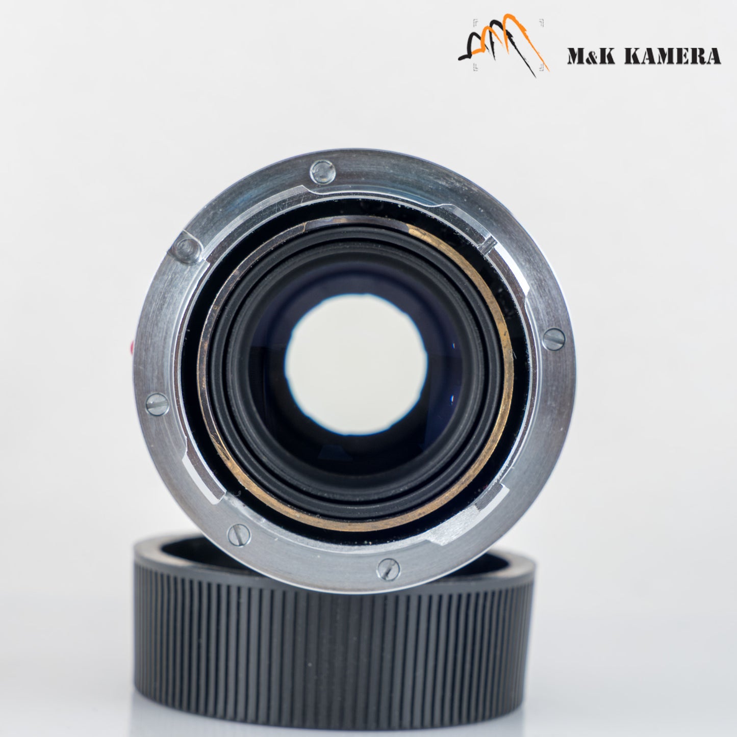 LEITZ Leica Elmar-C 90mm/F4.0 Serie 5.5 Lens Yr.1973 Germany #23931