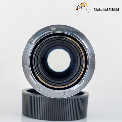 LEITZ Leica Elmar-C 90mm/F4.0 Serie 5.5 Lens Yr.1973 Germany #23931