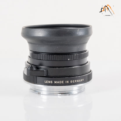 LEITZ Leica Summicron-C 40mm/F2.0 Serie 5.5 Lens Yr.1975 Germany #11586