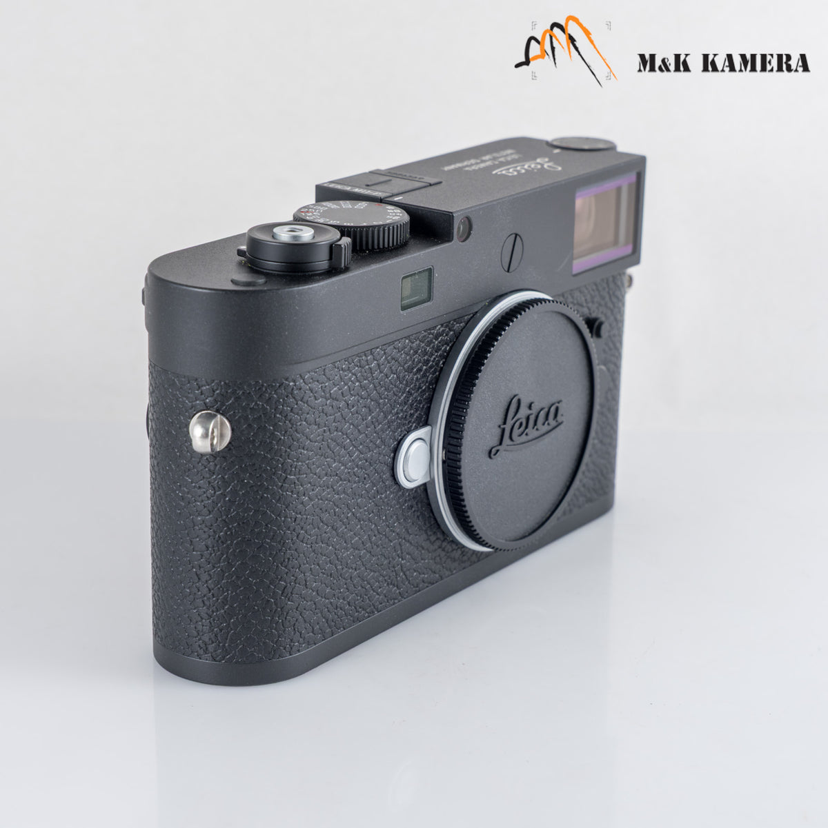 Leica M11-P 20211 Black Digital Rangefinder Camera 20211 #88786