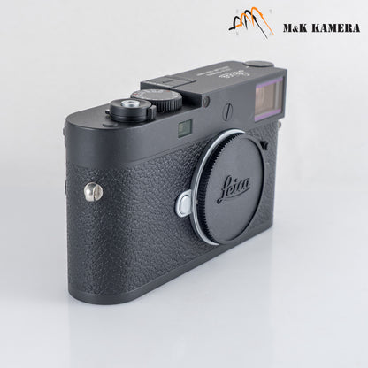 Leica M11-P 20211 Black Digital Rangefinder Camera 20211 #88786
