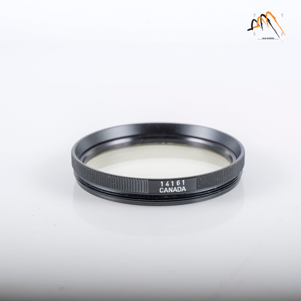 Leica Serie VII 14161 Retaining Ring w/Filter #11769