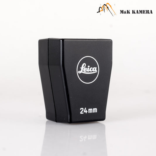 Leica 24mm Viewfinder Black 12019 #83073