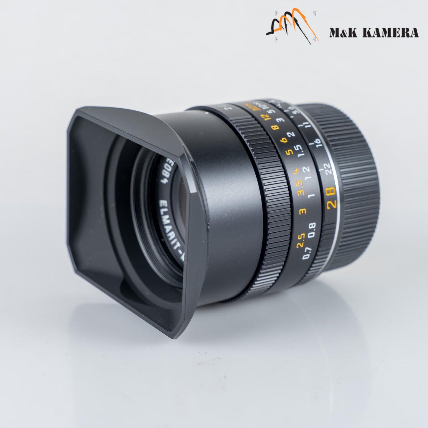 Leica Elmarit-M 28mm/F2.8 ASPH./ 11677 Lens Germany 11677 #88751