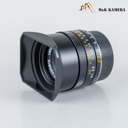 Leica Elmarit-M 28mm/F2.8 ASPH./ 11677 Lens Germany 11677 #88751