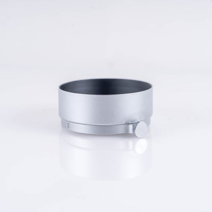 Leica FOOKH A36 Silver Hood for Summaron Elmar 3.5cm 35mm lens #10998