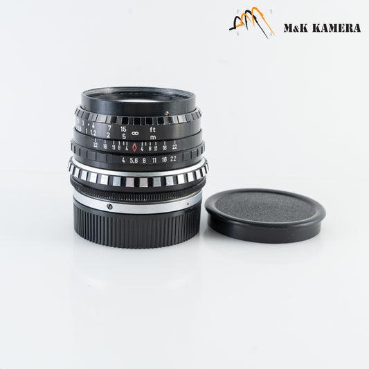 Schneider PA-Curtagon-R 35mm/F4.0 Lens #87905