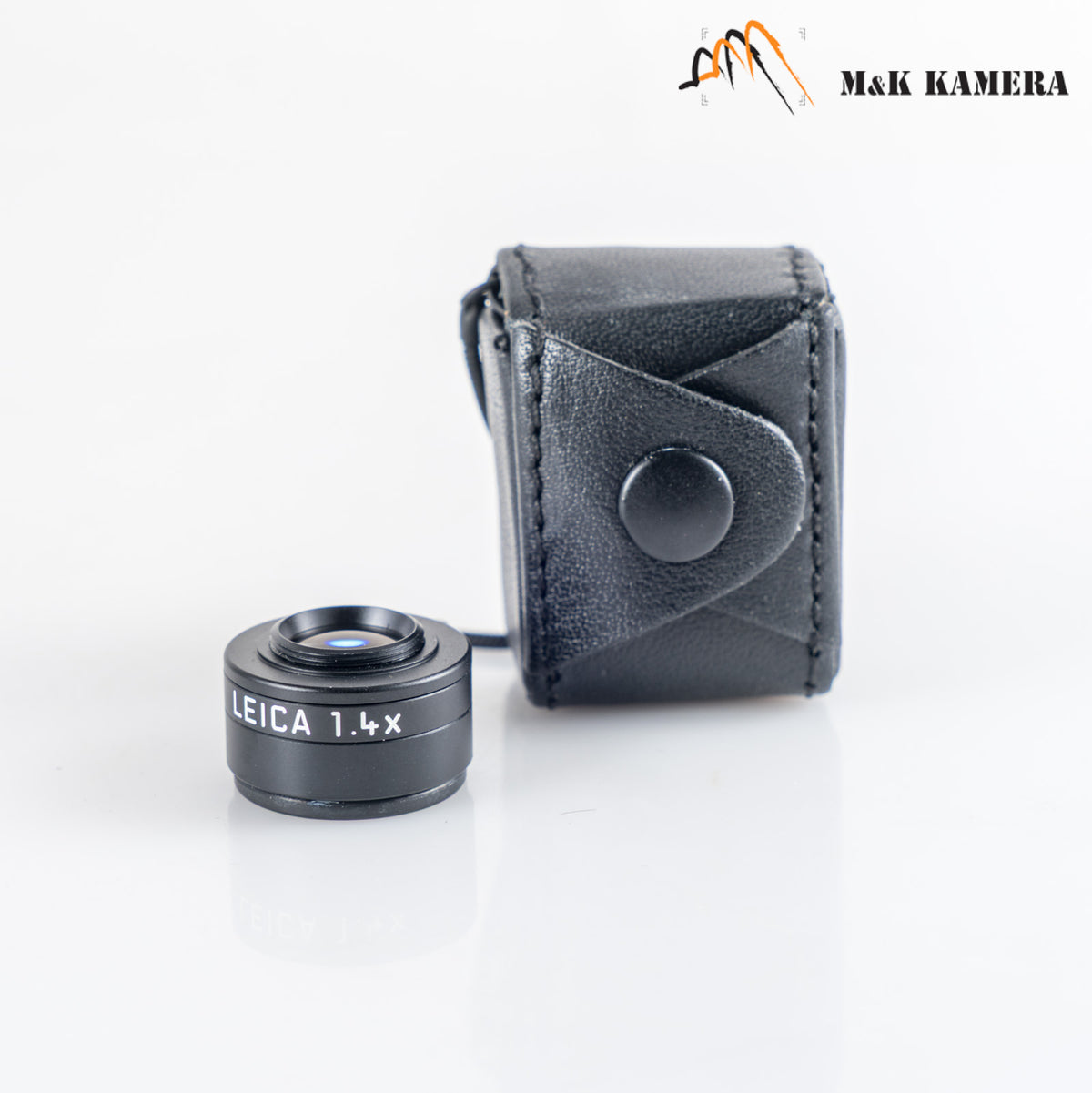 Leica Viewfinder Magnifier M 1.4x 12006 for M Camera #12157