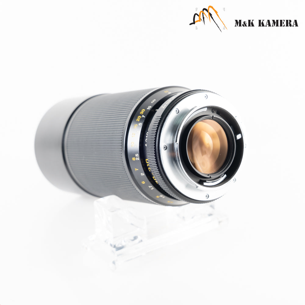 LEITZ Leica Vario-Elmar-R 70-210mm/F4.0 E60 Lens Yr.1984 Japan #69613