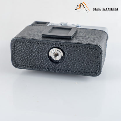 Rollei 35 SE Silver Sonnar 40mm F2.8 Film Camera #23988