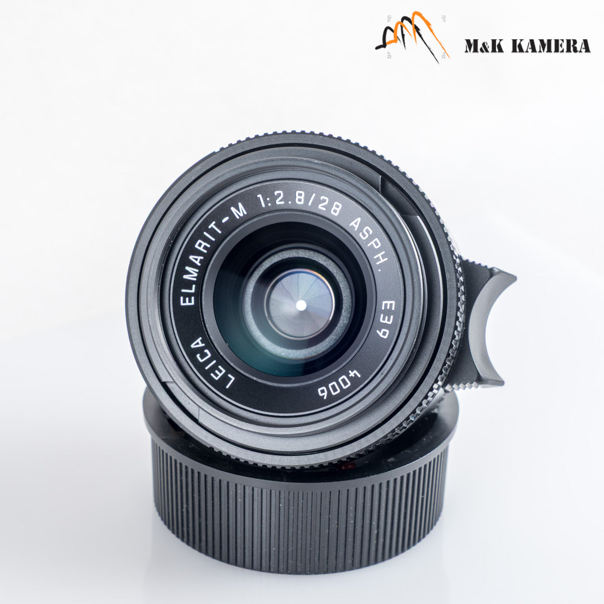 Leica Elmarit-M 28mm/F2.8 E39 ASPH/ 11606 Lens Yr.2004 Germany 11606 #24011