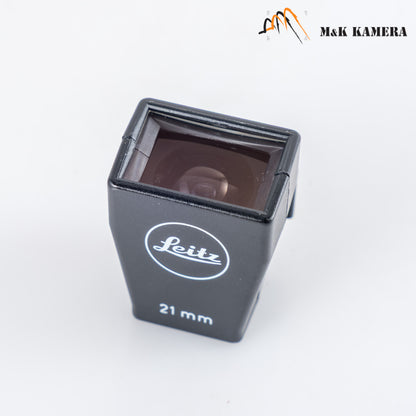 Leica Viewfinder Black for 21mm brightline #24046