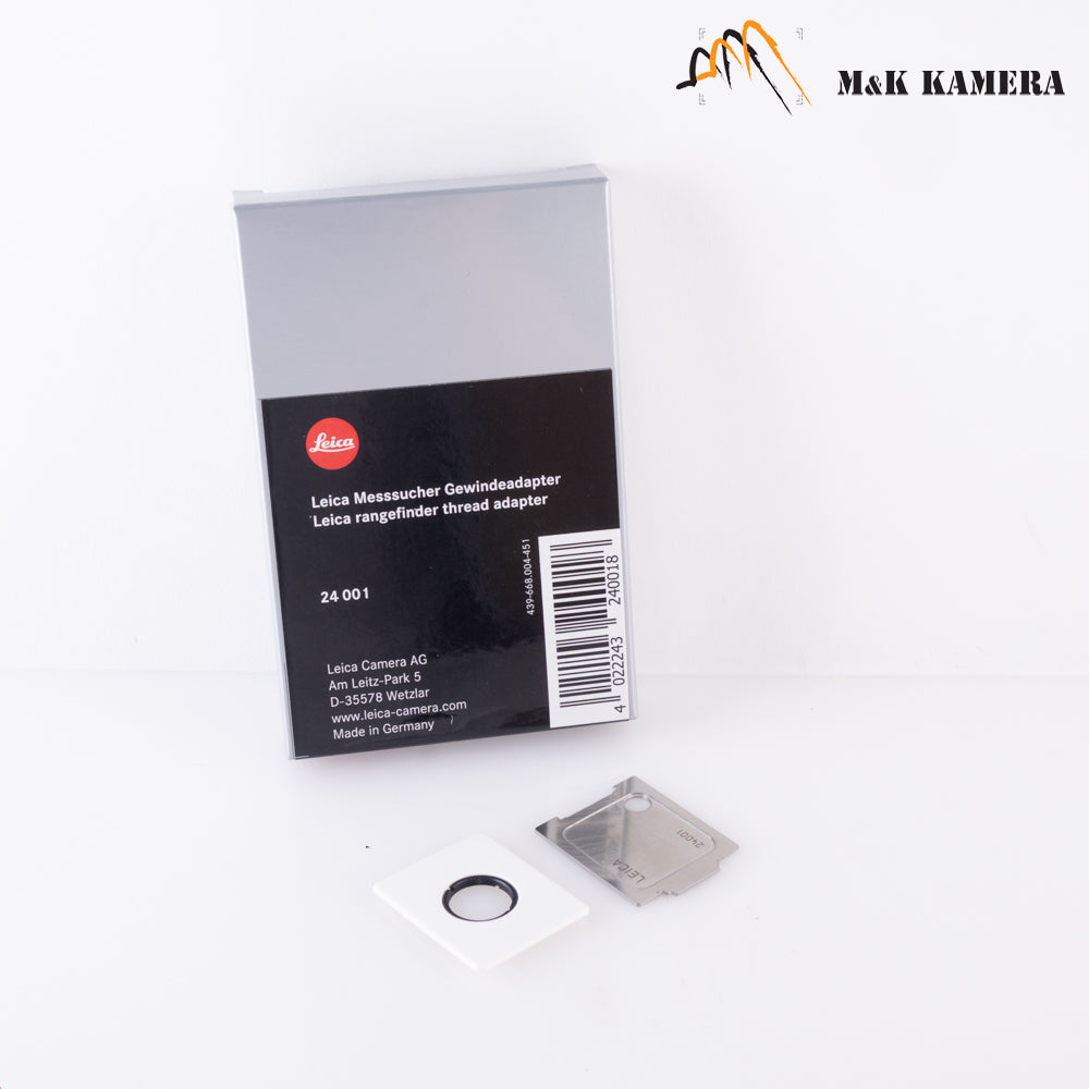 Brand New Leica Thread Adapter 24001 for M10 #24001