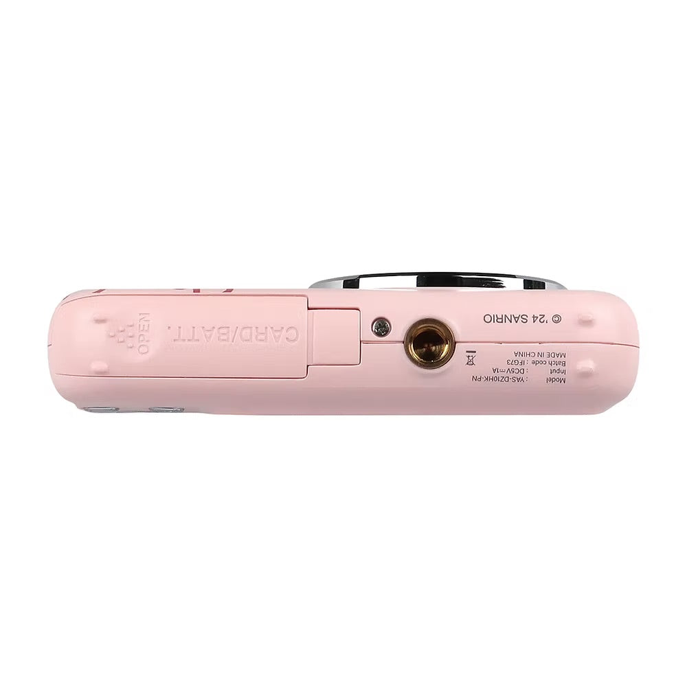 Yashica X Hello Kitty DZ-100 Digital Camera (行貨-一年保養）