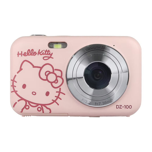 Yashica X Hello Kitty DZ-100 Digital Camera (行貨-一年保養）
