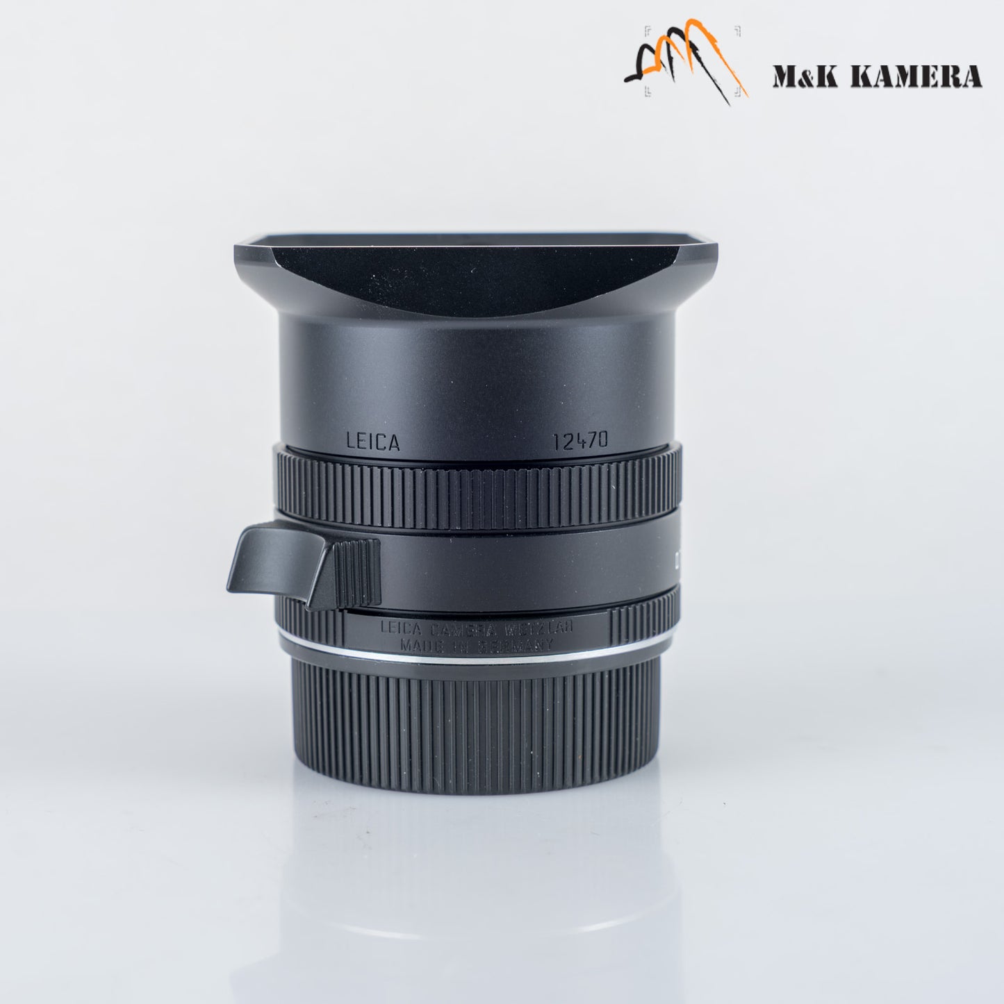 Leica Elmarit-M 28mm/F2.8 ASPH./ 11677 Lens Germany 11677 #88751