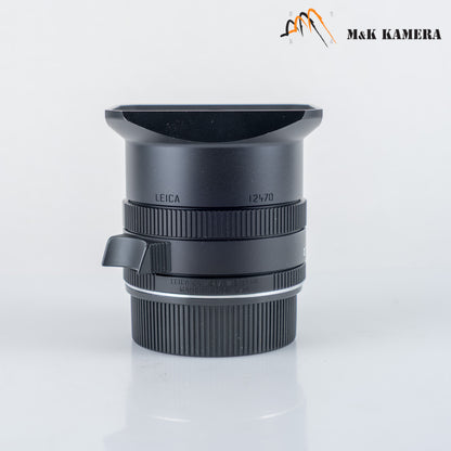 Leica Elmarit-M 28mm/F2.8 ASPH./ 11677 Lens Germany 11677 #88751