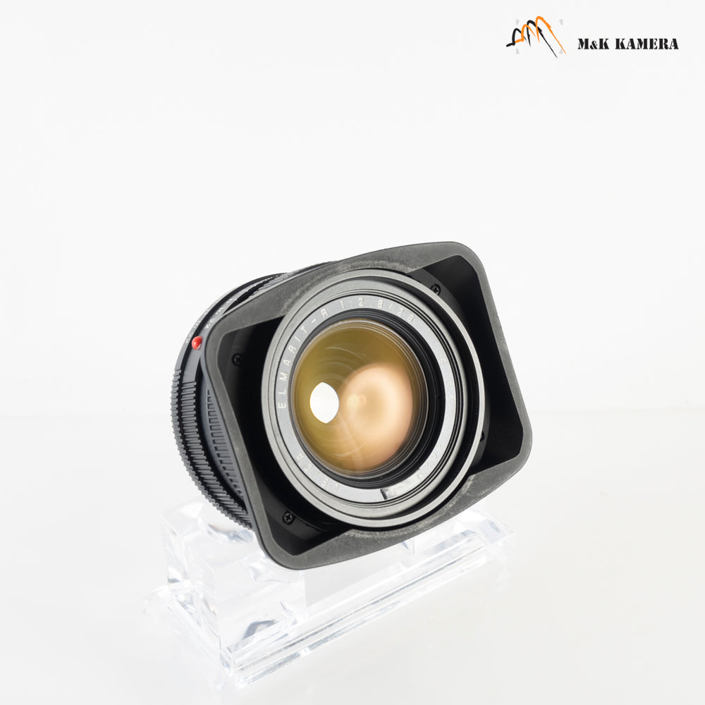 Leica Elmarit-R 28mm/F2.8 E55 Ver.II V.2 Lens Yr.1993 Germany