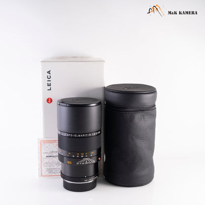 Leica APO-Elmarit-R 180mm/F2.8 E67 Lens Yr.1996 Germany 11273 #22416