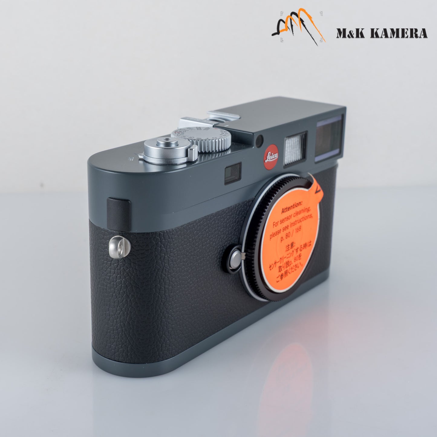 Leica M-E 10759 CCD Digital Rangefinder Camera Boxed SC:2XX 10759 #23902