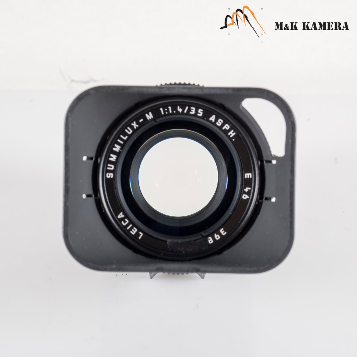 Leica Summilux-M 35mm/F1.4 ASPH 11874 Black Lens Yr.2003 Germany 11874 #12046