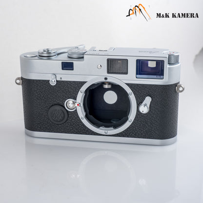 Leica MP 0.72 Silver Film Rangefinder Camera 10301 #88778