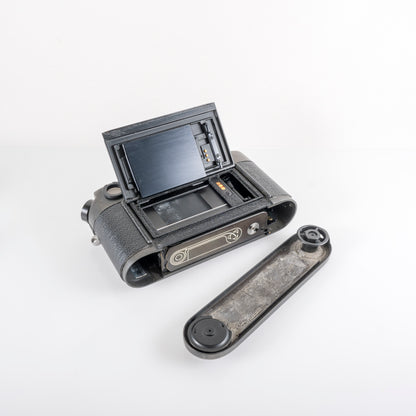 Leica M6 classic 0.72 Black Film Rangefinder Camera 10404 #11953