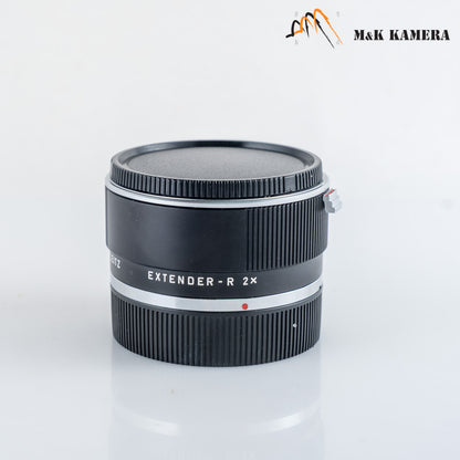Leica 2X Extender-R adapter for Leica R lens #23547