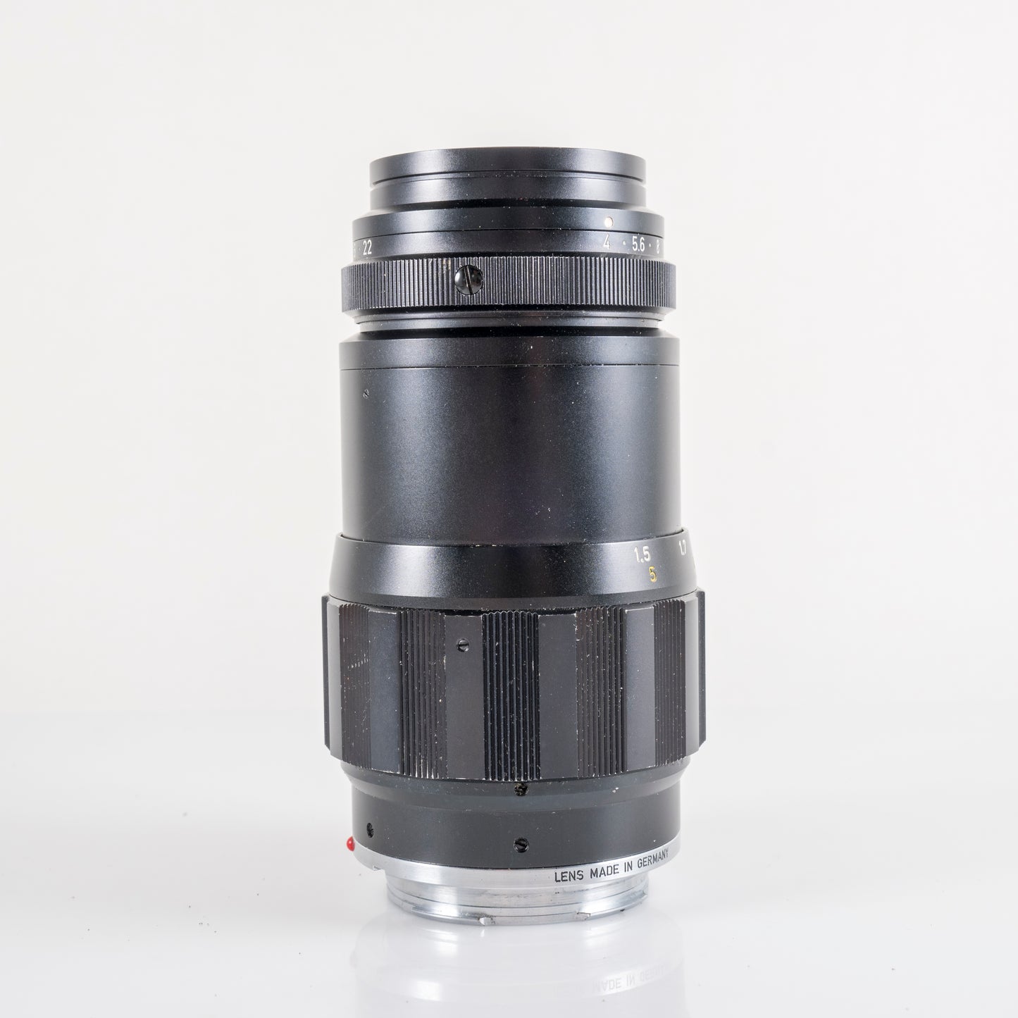 Leica Tele-Elmar M 135mm/F4.0 E39 boxed 11851 #11913