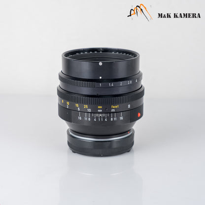 Leica Noctilux M 50mm/F1.0 E58 Ver.I V1 boxed #24019