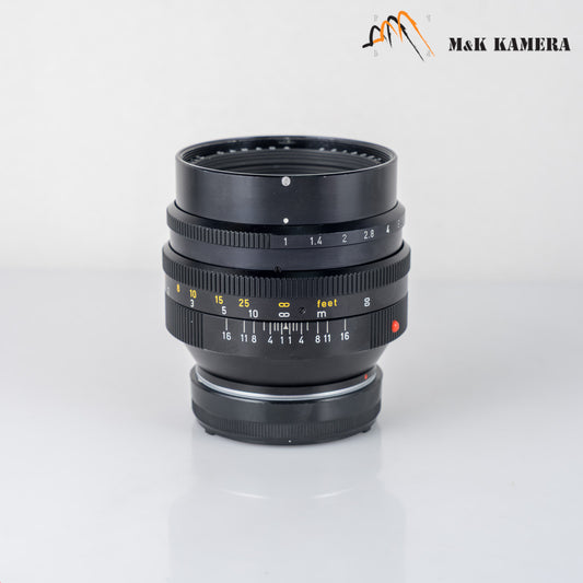 Leica Noctilux M 50mm/F1.0 E58 Ver.I V1 boxed #24019