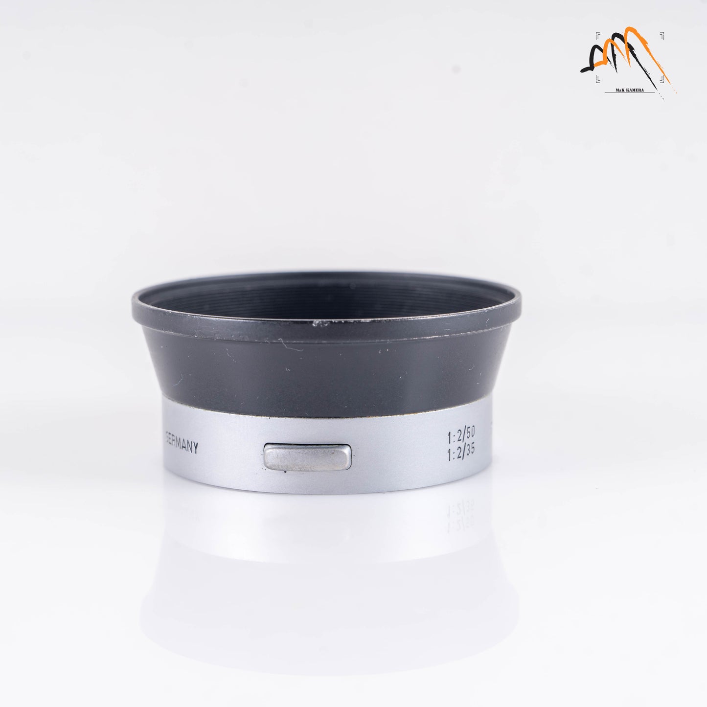 Leica IROOA / 12571 Hood for M35, 50mm #11113