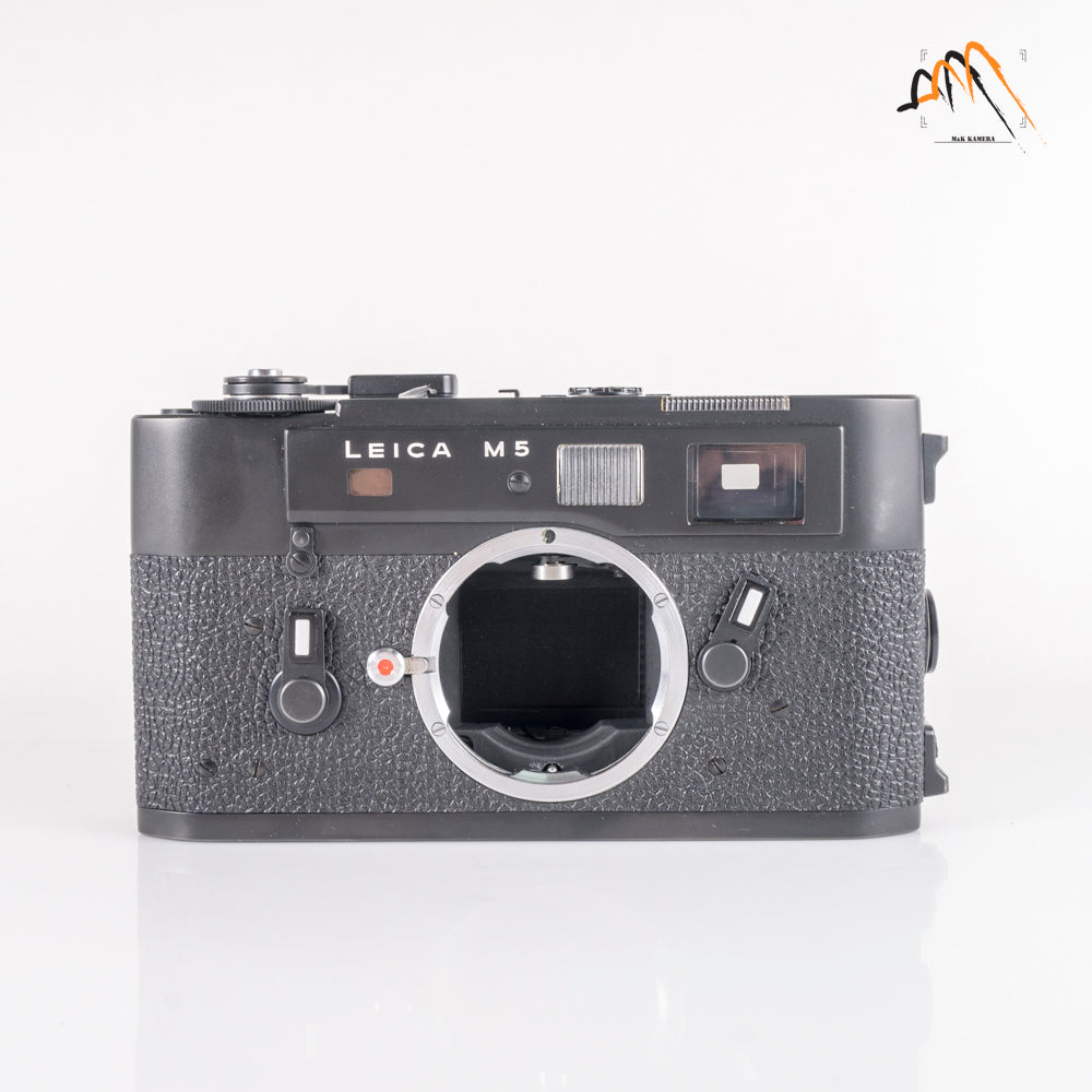 Leica M5 Black Film Rangefinder Camera #11353