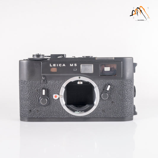Leica M5 Black Film Rangefinder Camera #11353