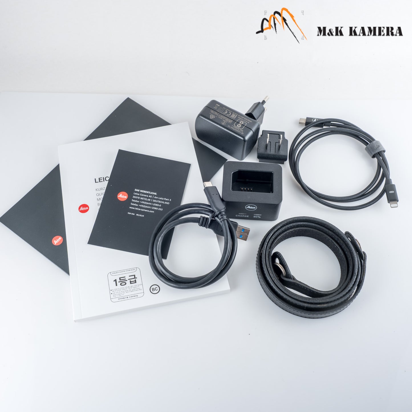 Leica M11 Monochrom 20208 Digital Rangefinder Camera 20208 #23996