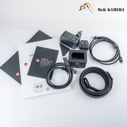 Leica M11 Monochrom 20208 Digital Rangefinder Camera 20208 #23996
